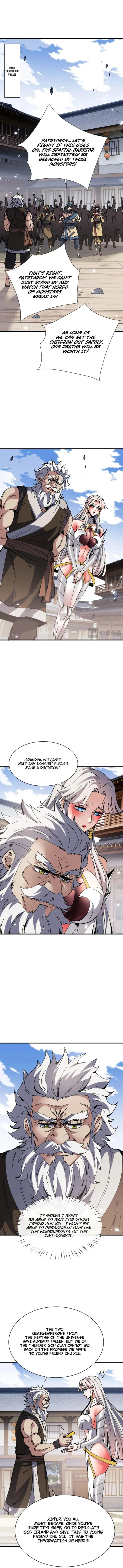 Devious Son of Heaven Chapter 139 Page 56