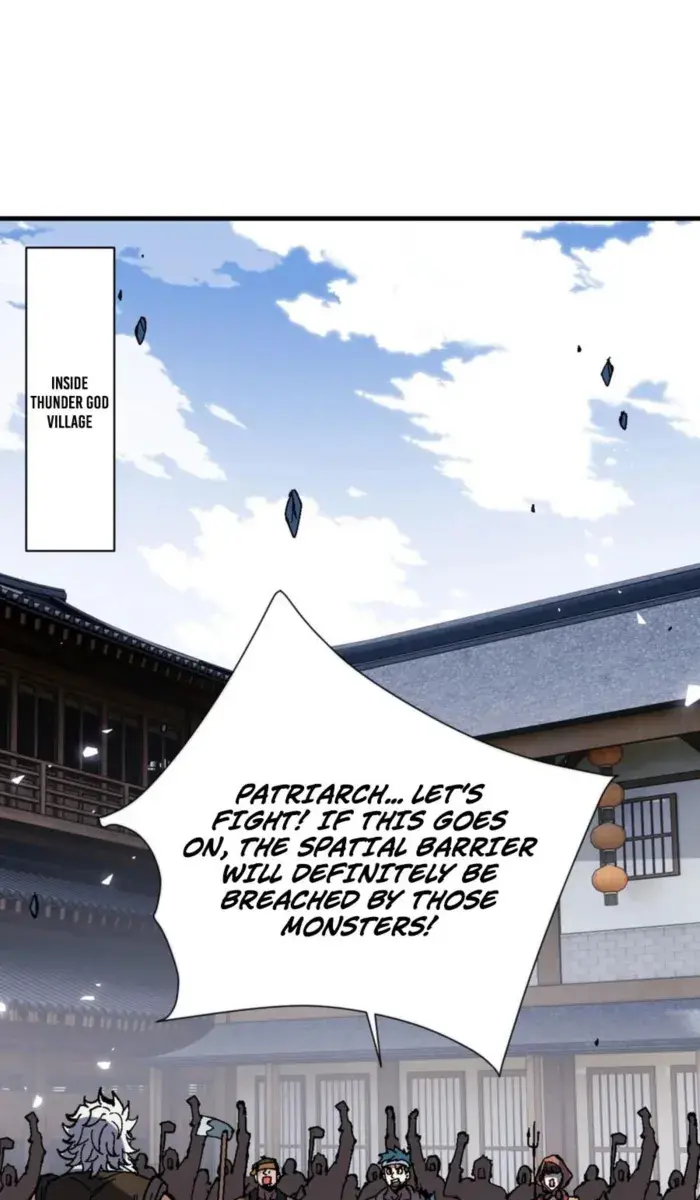 Devious Son of Heaven Chapter 139 Page 57