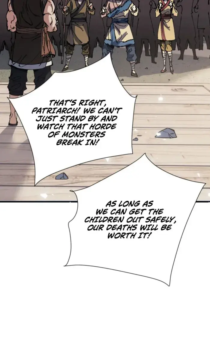 Devious Son of Heaven Chapter 139 Page 58