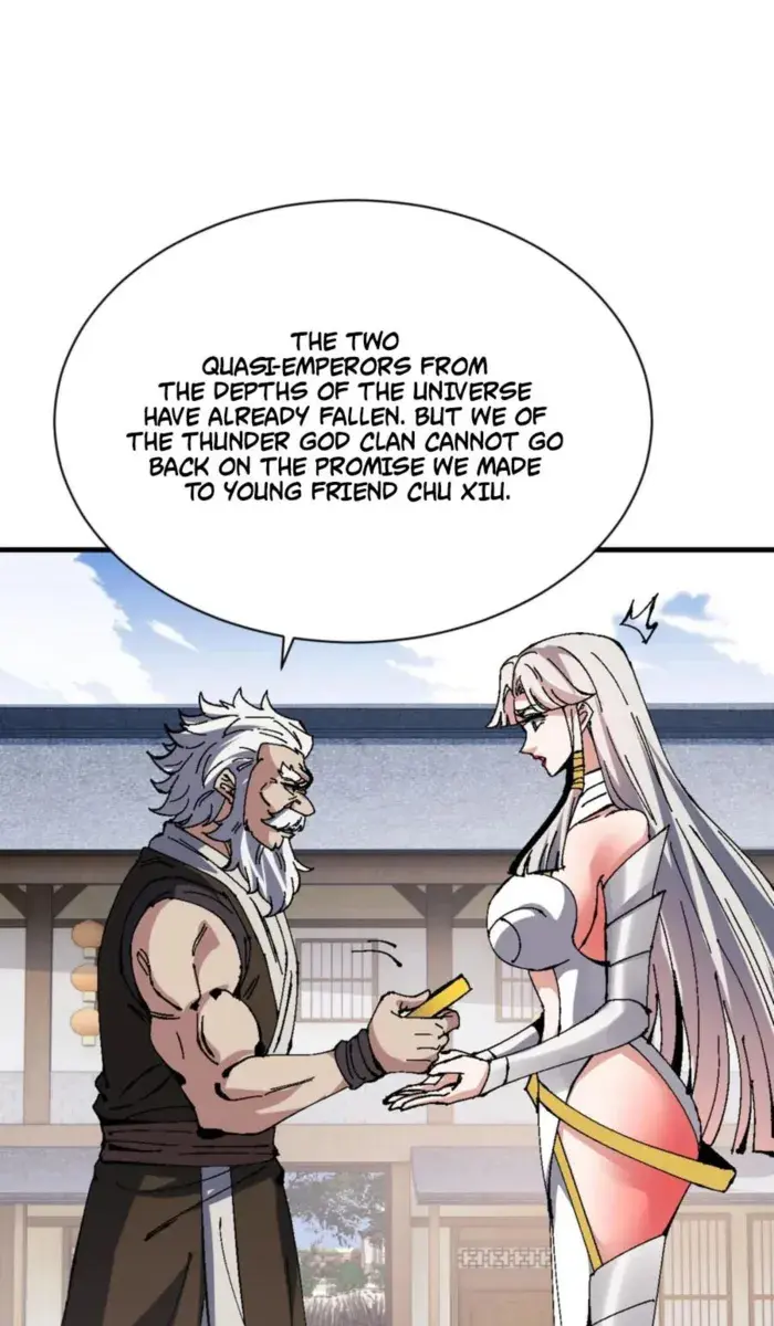 Devious Son of Heaven Chapter 139 Page 63