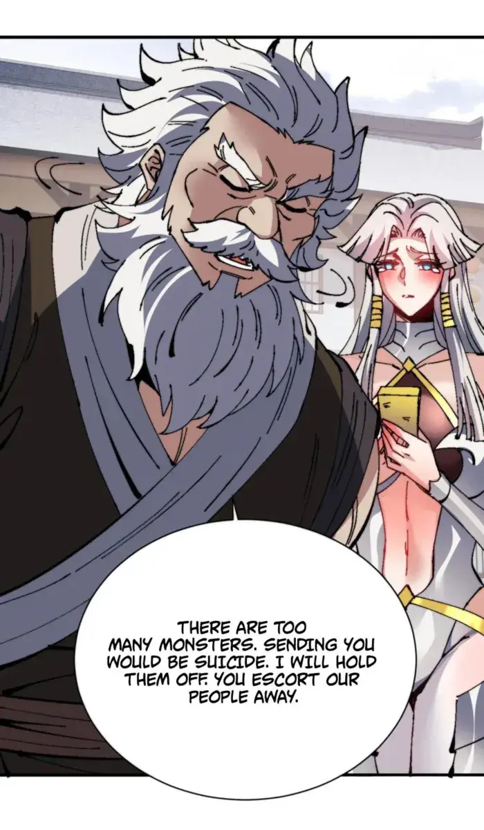 Devious Son of Heaven Chapter 139 Page 71