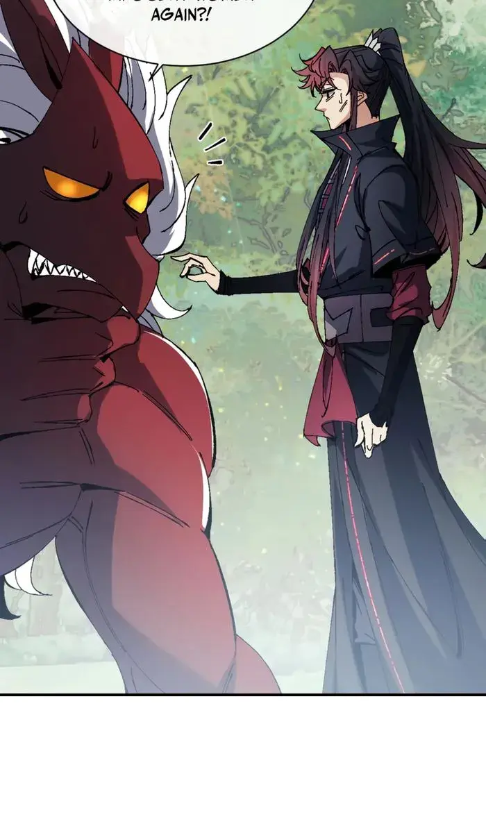 Devious Son of Heaven Chapter 142 Page 43