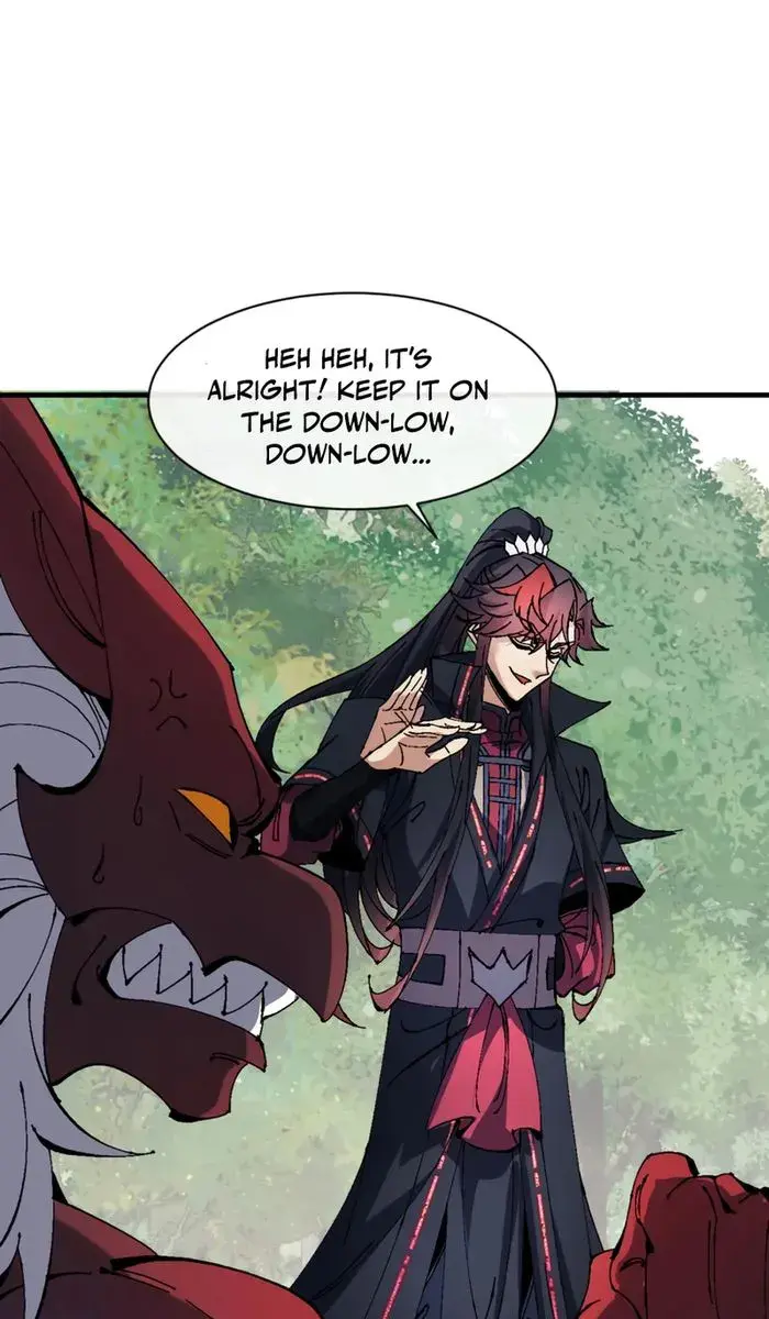 Devious Son of Heaven Chapter 142 Page 47