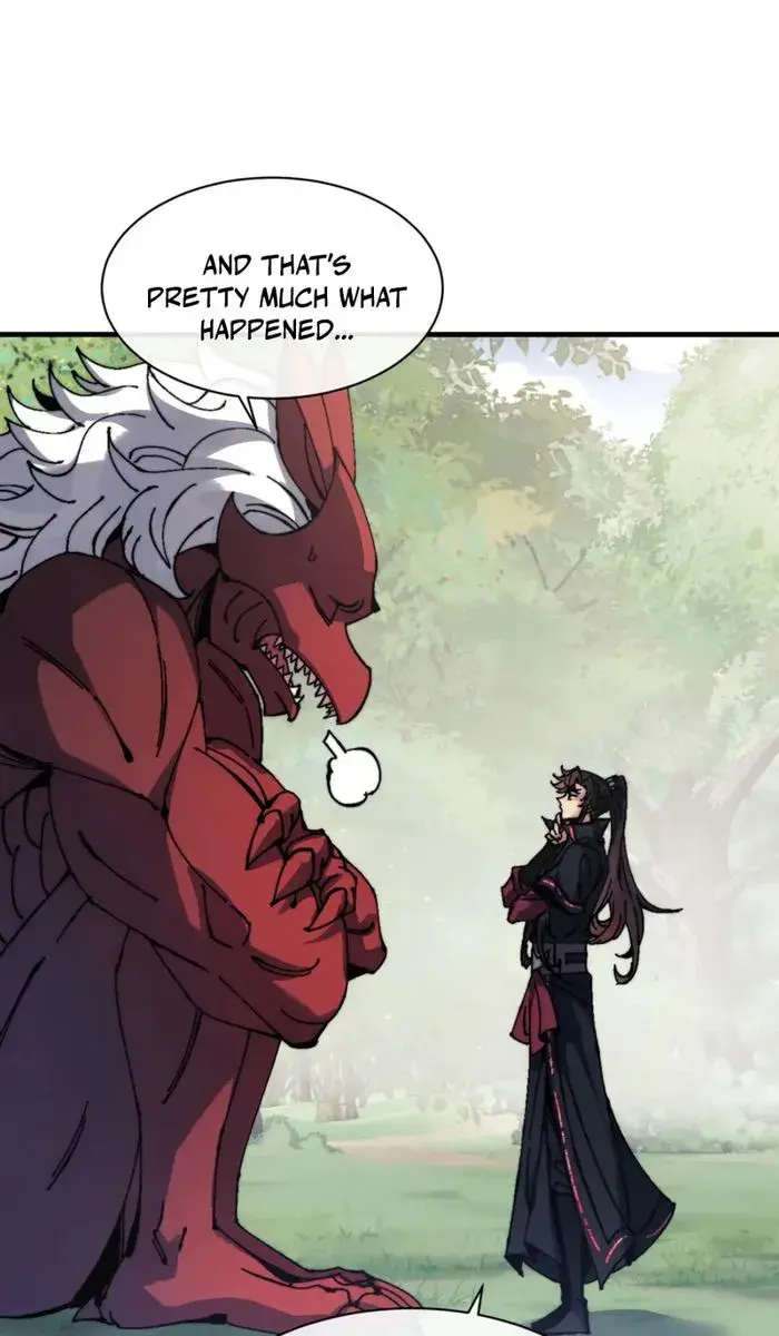 Devious Son of Heaven Chapter 142 Page 53