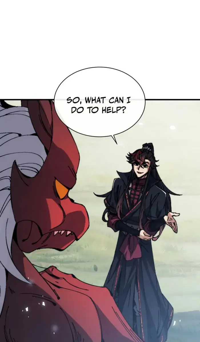 Devious Son of Heaven Chapter 142 Page 60