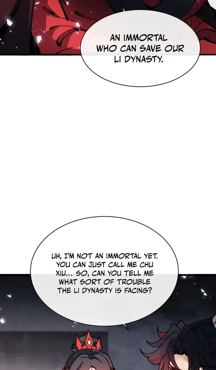Devious Son of Heaven Chapter 143 Page 27