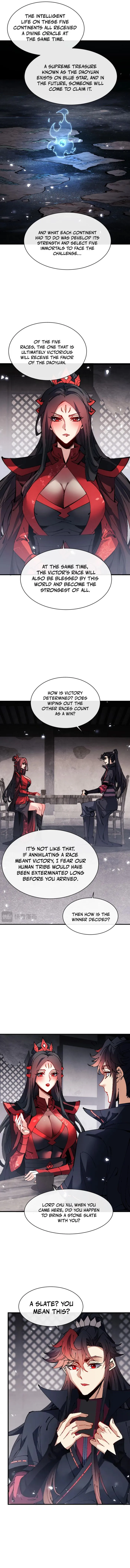 Devious Son of Heaven Chapter 143 Page 33