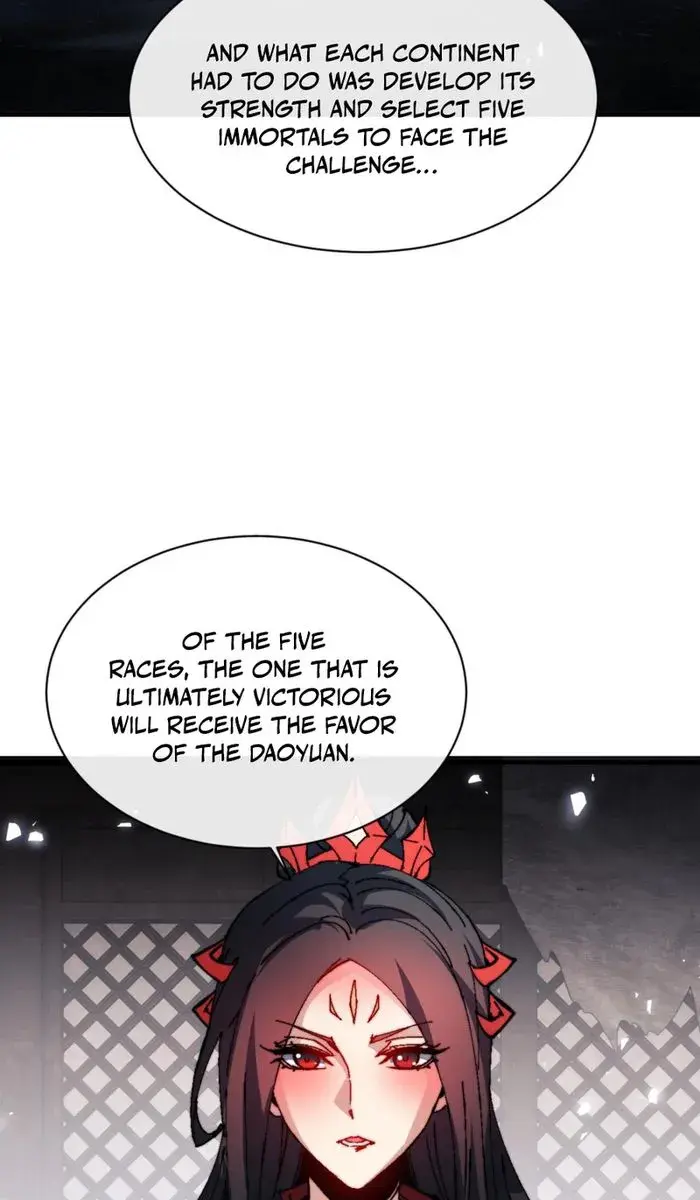 Devious Son of Heaven Chapter 143 Page 35
