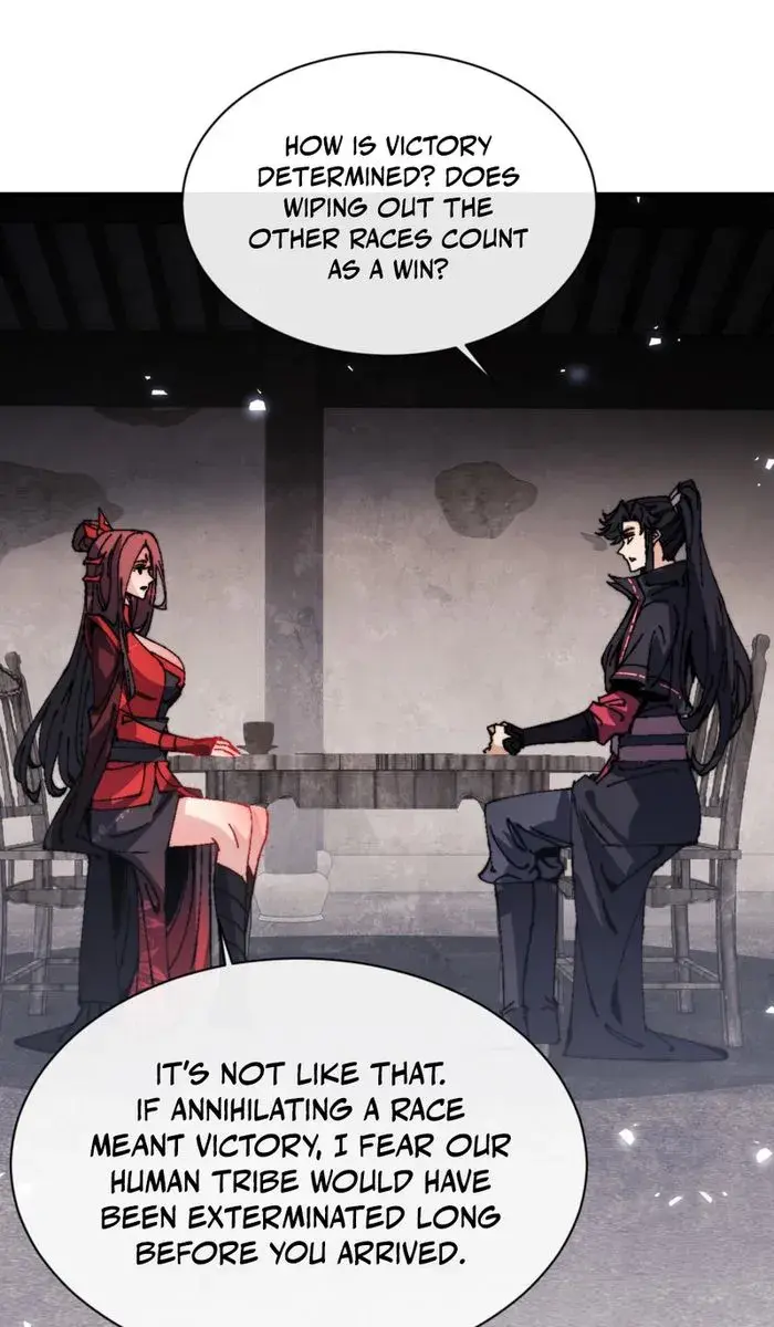 Devious Son of Heaven Chapter 143 Page 37
