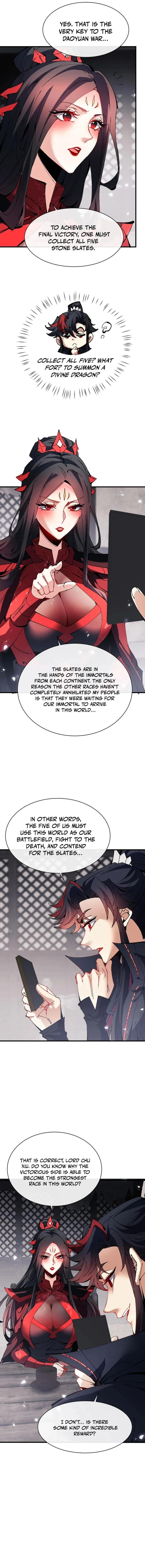 Devious Son of Heaven Chapter 143 Page 42