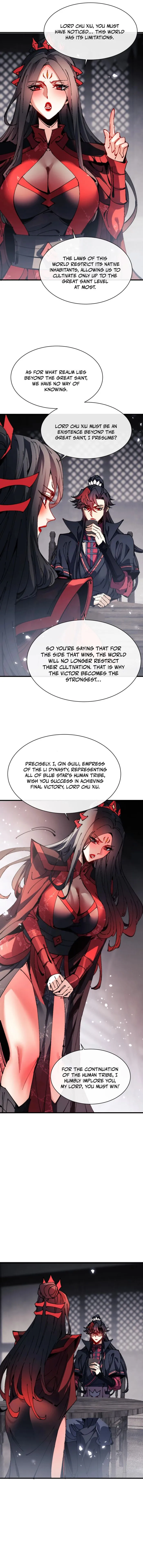 Devious Son of Heaven Chapter 143 Page 50