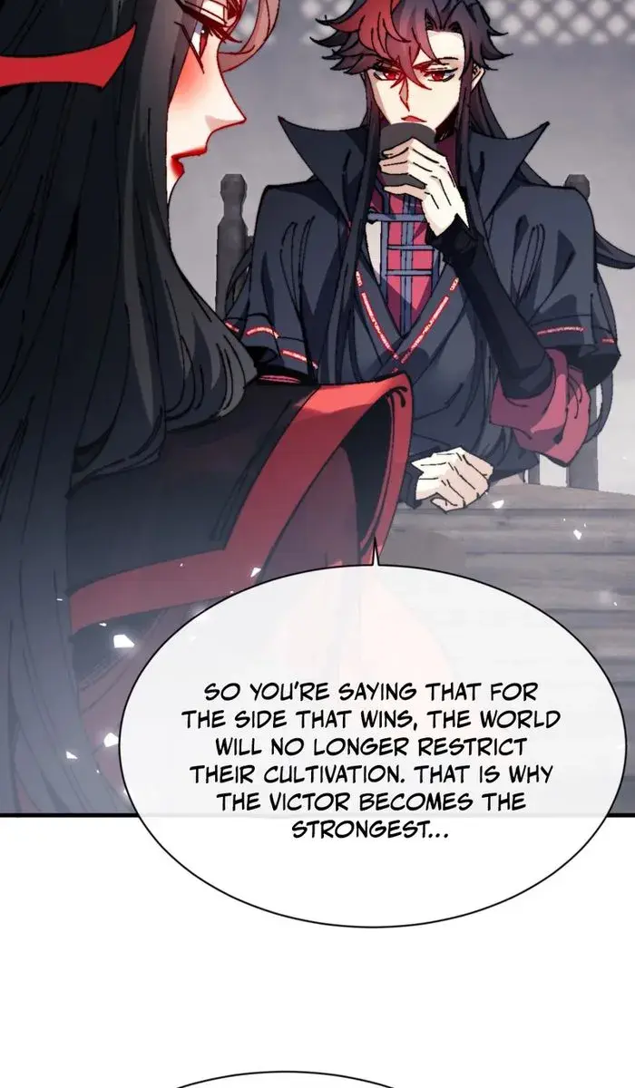 Devious Son of Heaven Chapter 143 Page 53