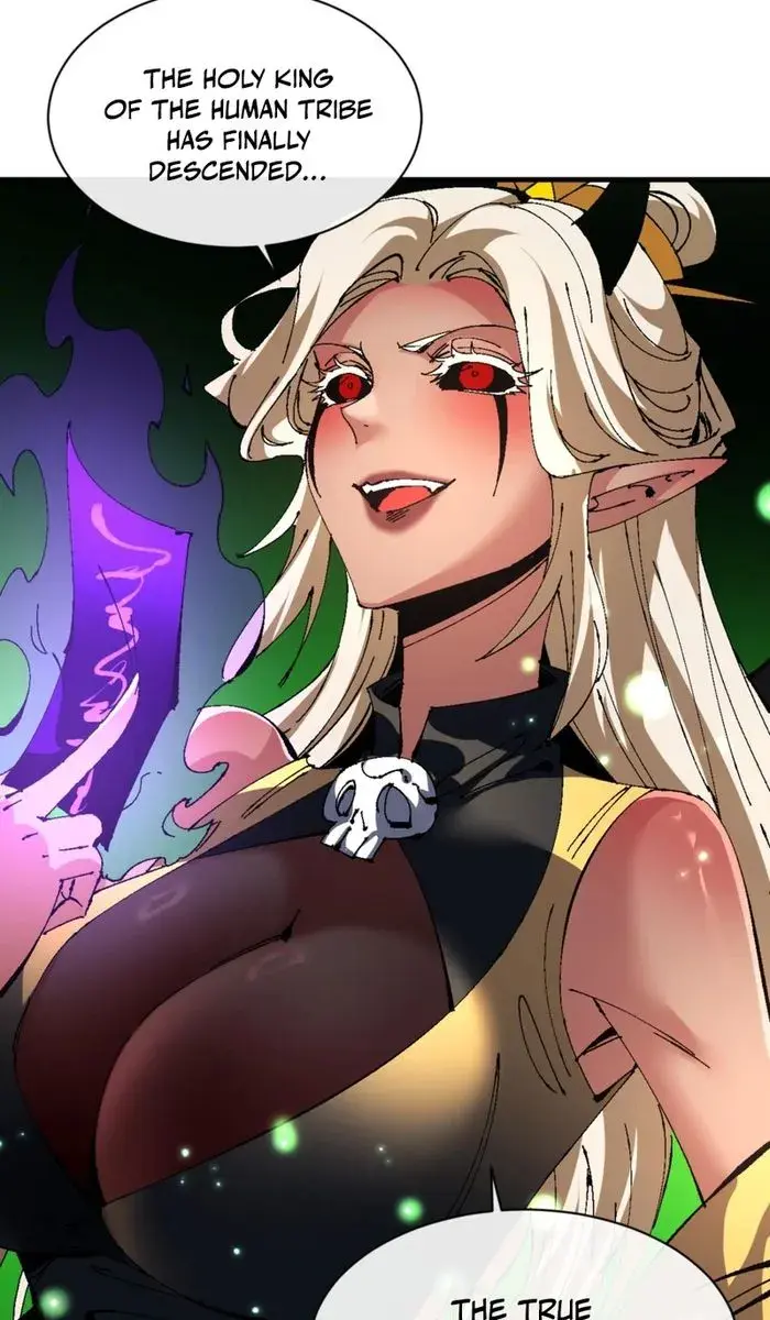 Devious Son of Heaven Chapter 143 Page 71