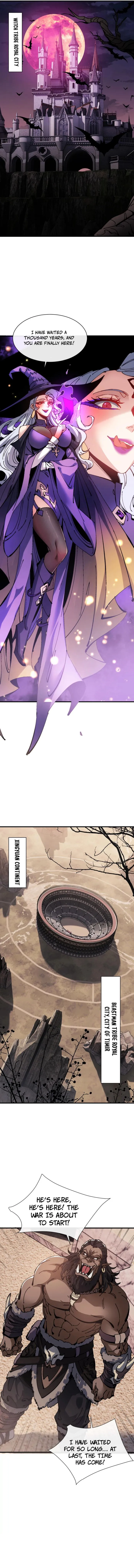 Devious Son of Heaven Chapter 143 Page 74