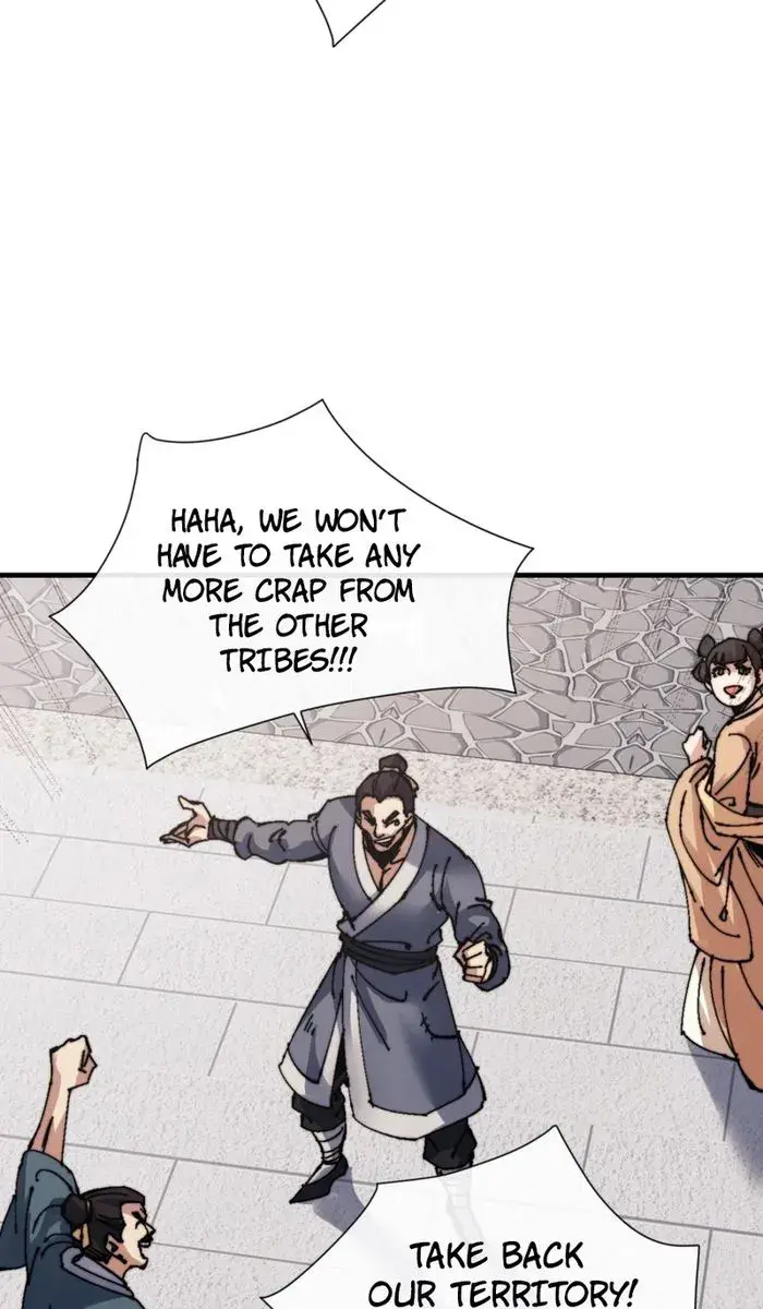 Devious Son of Heaven Chapter 143 Page 84