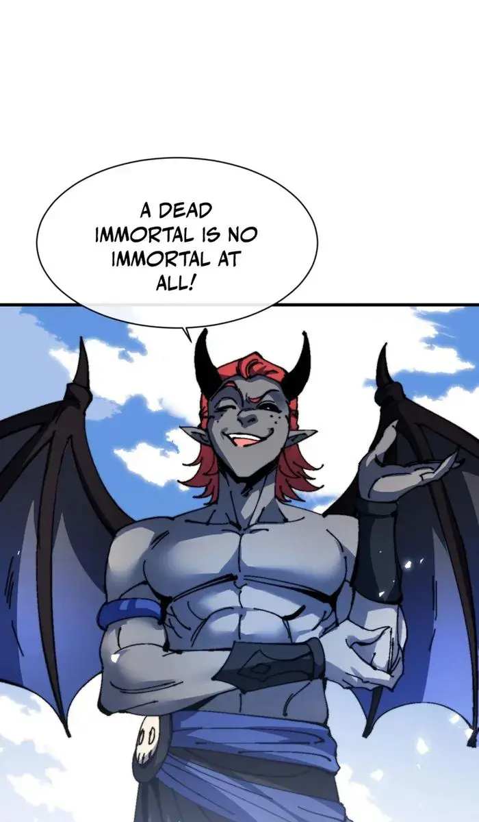 Devious Son of Heaven Chapter 143 Page 87