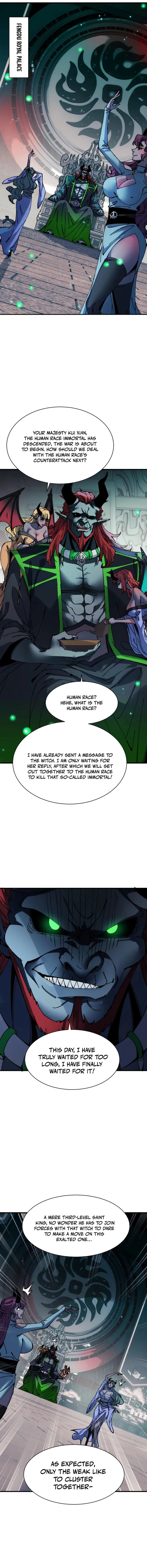 Devious Son of Heaven Chapter 144 Page 7