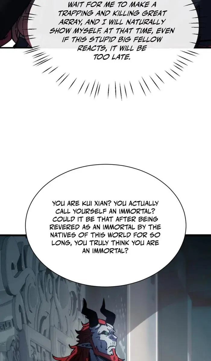 Devious Son of Heaven Chapter 144 Page 21