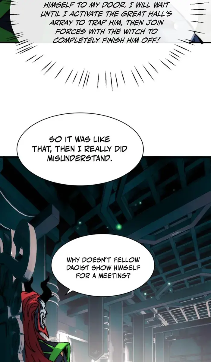 Devious Son of Heaven Chapter 144 Page 25