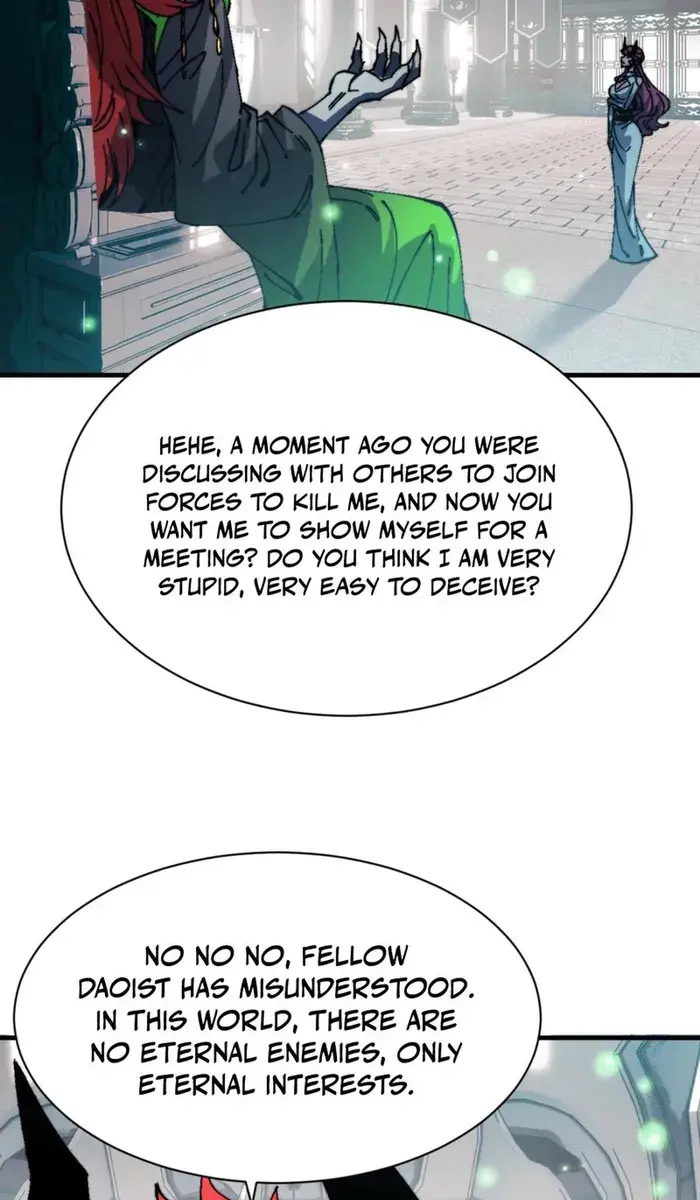 Devious Son of Heaven Chapter 144 Page 26
