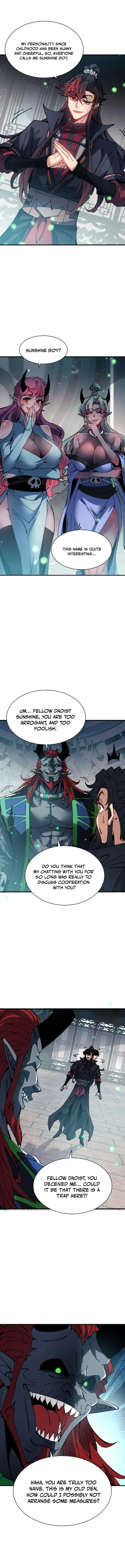 Devious Son of Heaven Chapter 144 Page 32