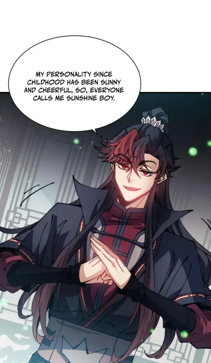 Devious Son of Heaven Chapter 144 Page 33