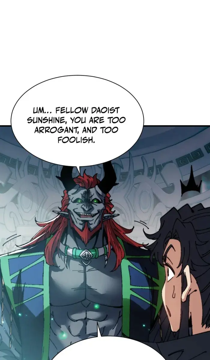 Devious Son of Heaven Chapter 144 Page 36