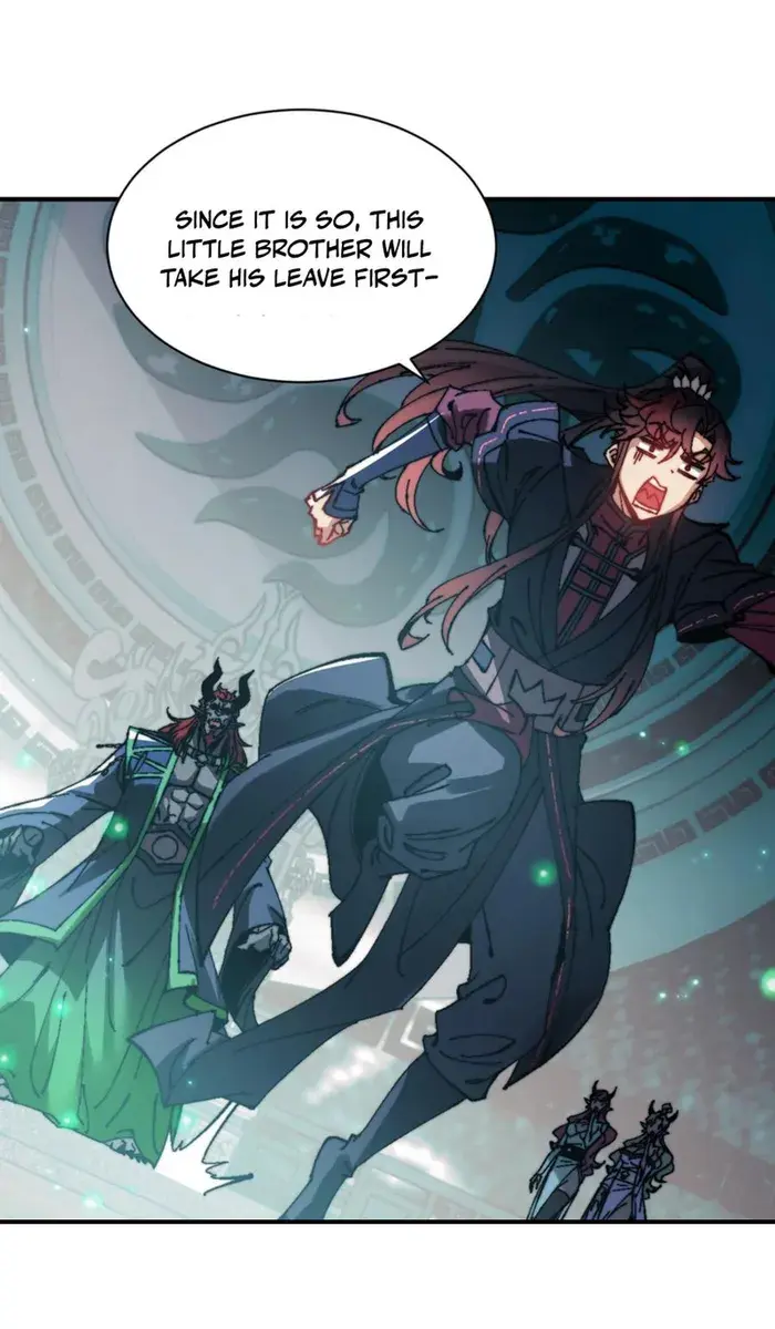 Devious Son of Heaven Chapter 144 Page 42