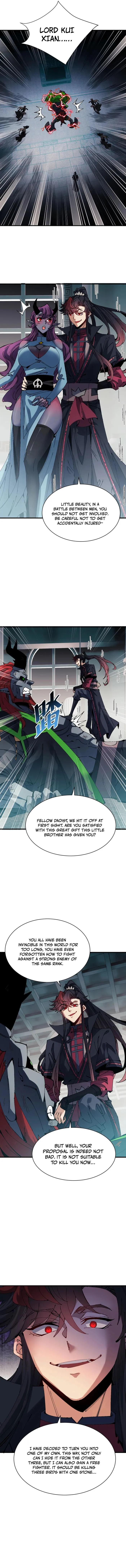 Devious Son of Heaven Chapter 144 Page 58