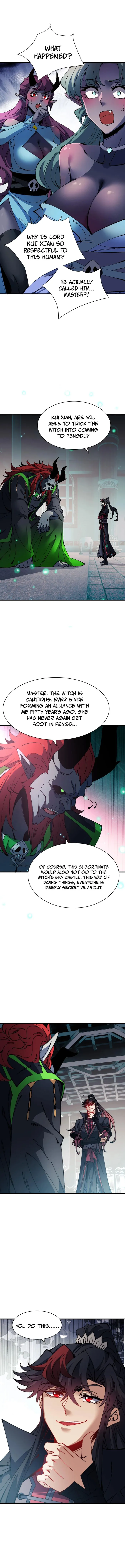 Devious Son of Heaven Chapter 144 Page 76