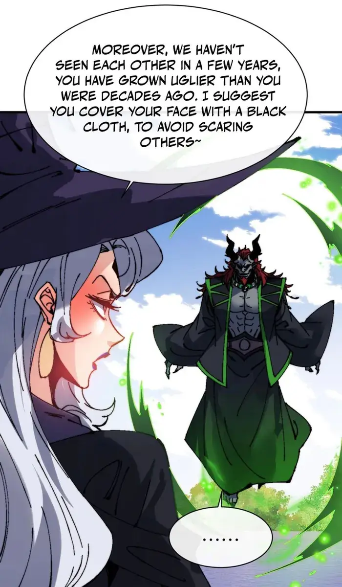 Devious Son of Heaven Chapter 145 Page 18