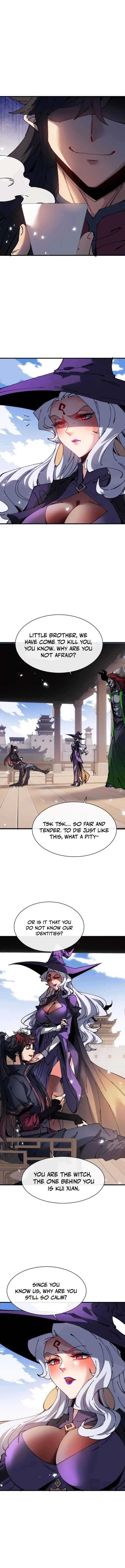 Devious Son of Heaven Chapter 145 Page 26