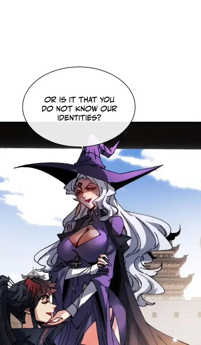 Devious Son of Heaven Chapter 145 Page 31