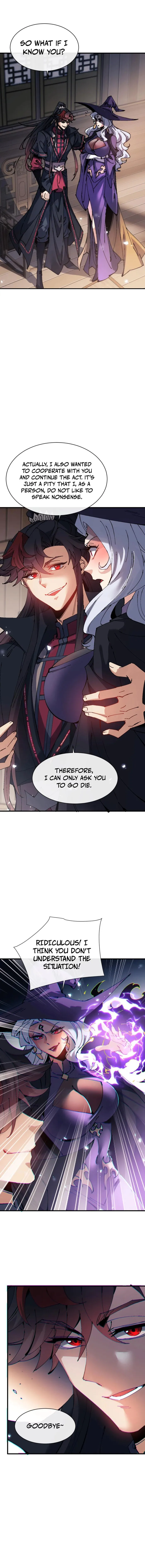 Devious Son of Heaven Chapter 145 Page 35