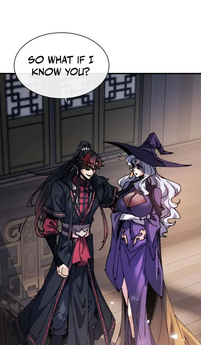 Devious Son of Heaven Chapter 145 Page 36