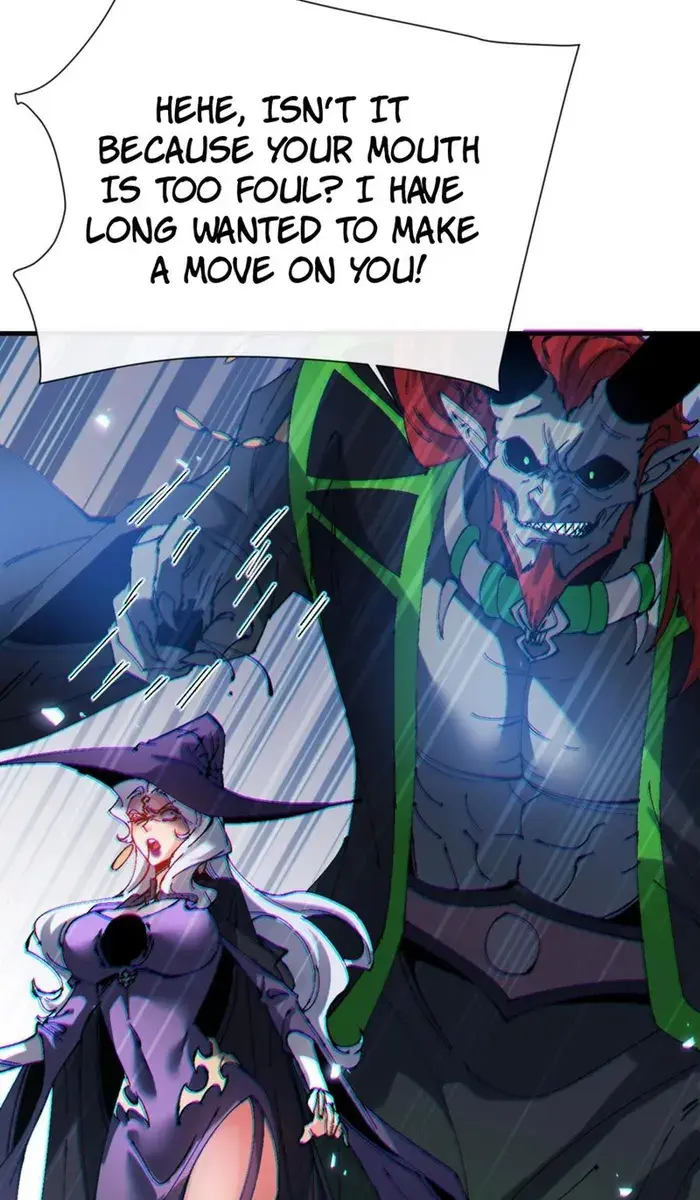 Devious Son of Heaven Chapter 145 Page 47