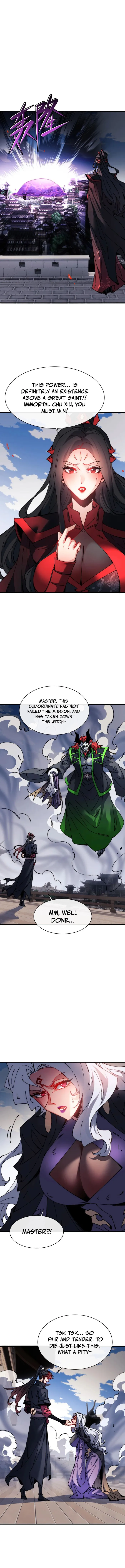 Devious Son of Heaven Chapter 145 Page 60