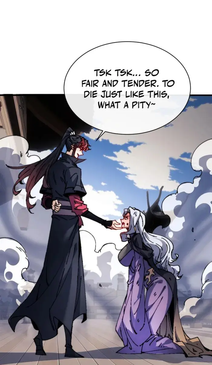 Devious Son of Heaven Chapter 145 Page 67