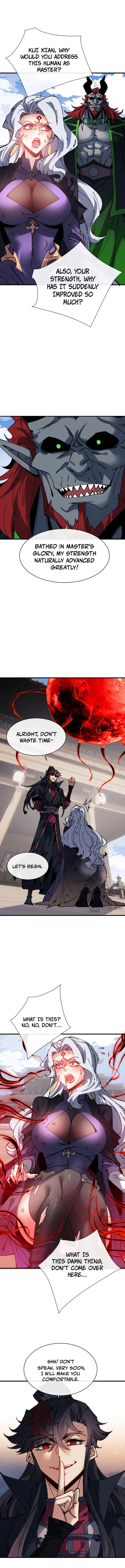 Devious Son of Heaven Chapter 145 Page 69