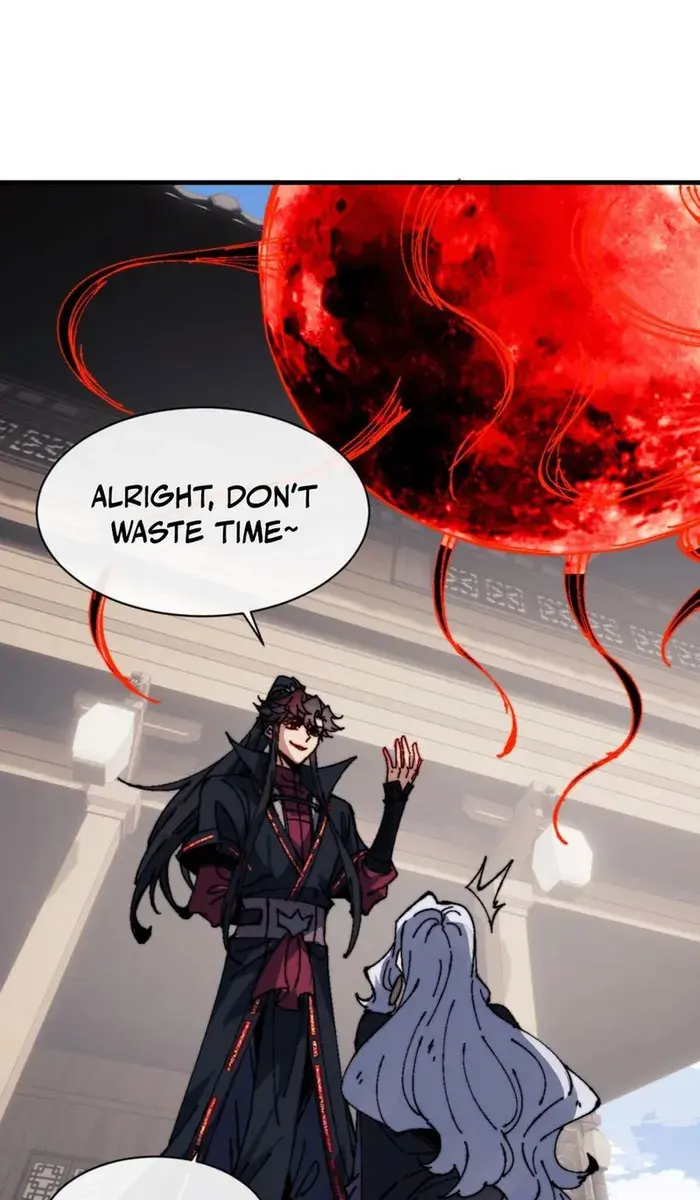 Devious Son of Heaven Chapter 145 Page 73
