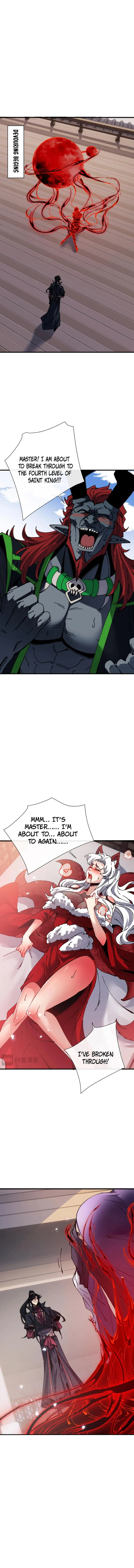 Devious Son of Heaven Chapter 145 Page 78