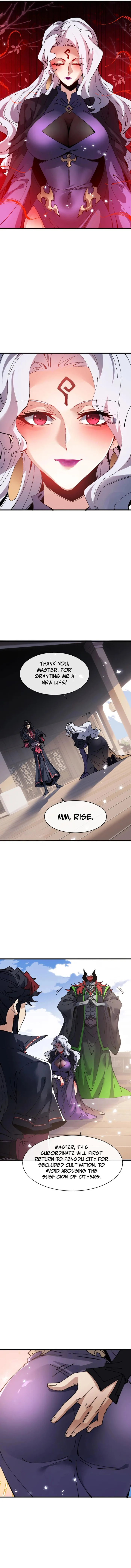 Devious Son of Heaven Chapter 145 Page 86