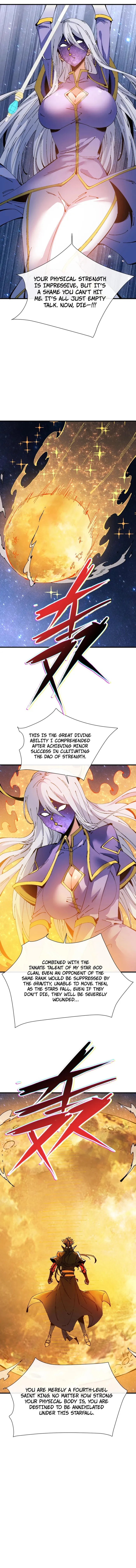 Devious Son of Heaven Chapter 147 Page 42