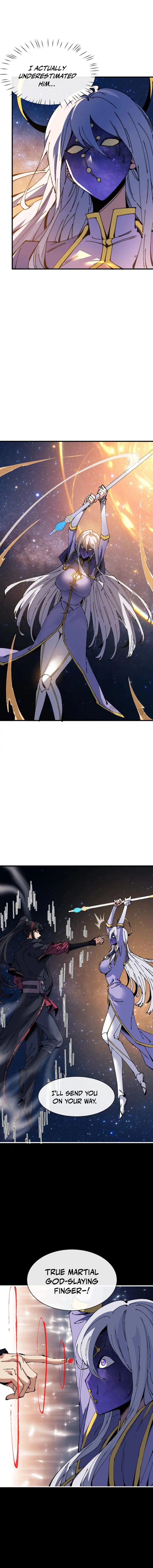 Devious Son of Heaven Chapter 147 Page 59