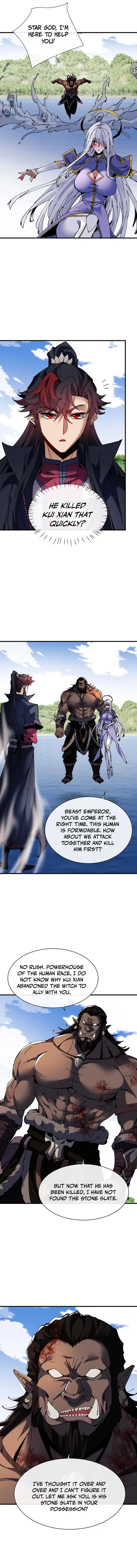 Devious Son of Heaven Chapter 147 Page 84