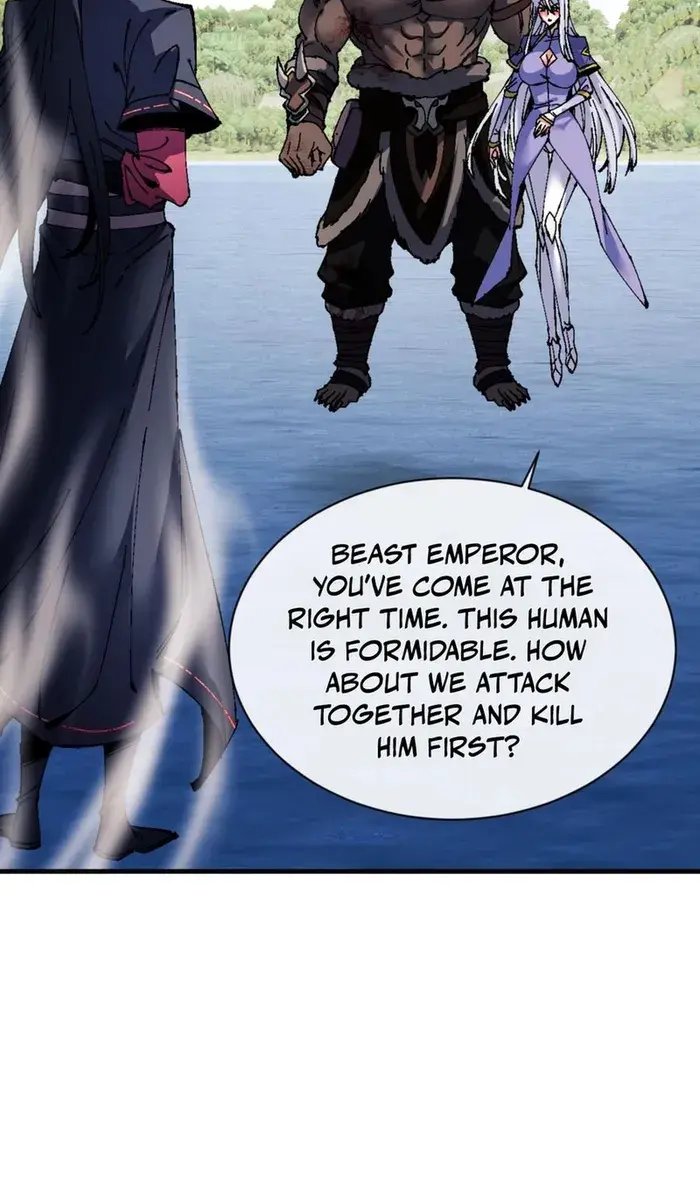 Devious Son of Heaven Chapter 147 Page 88