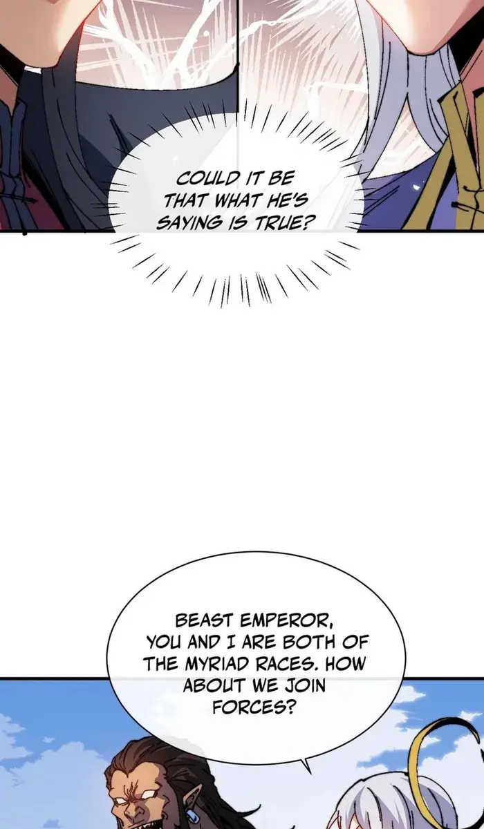 Devious Son of Heaven Chapter 148 Page 20