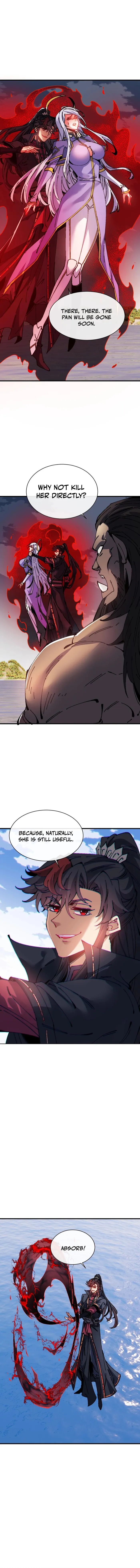 Devious Son of Heaven Chapter 148 Page 45