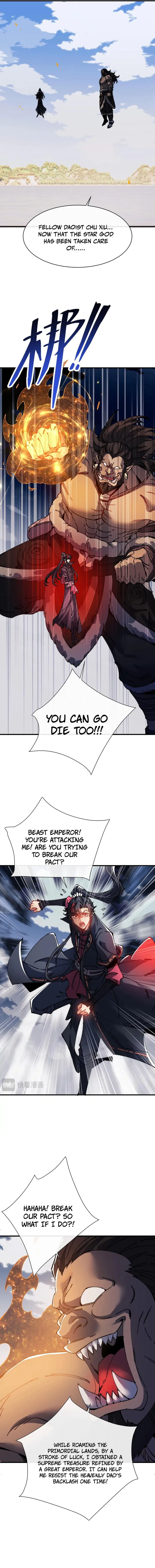 Devious Son of Heaven Chapter 148 Page 53