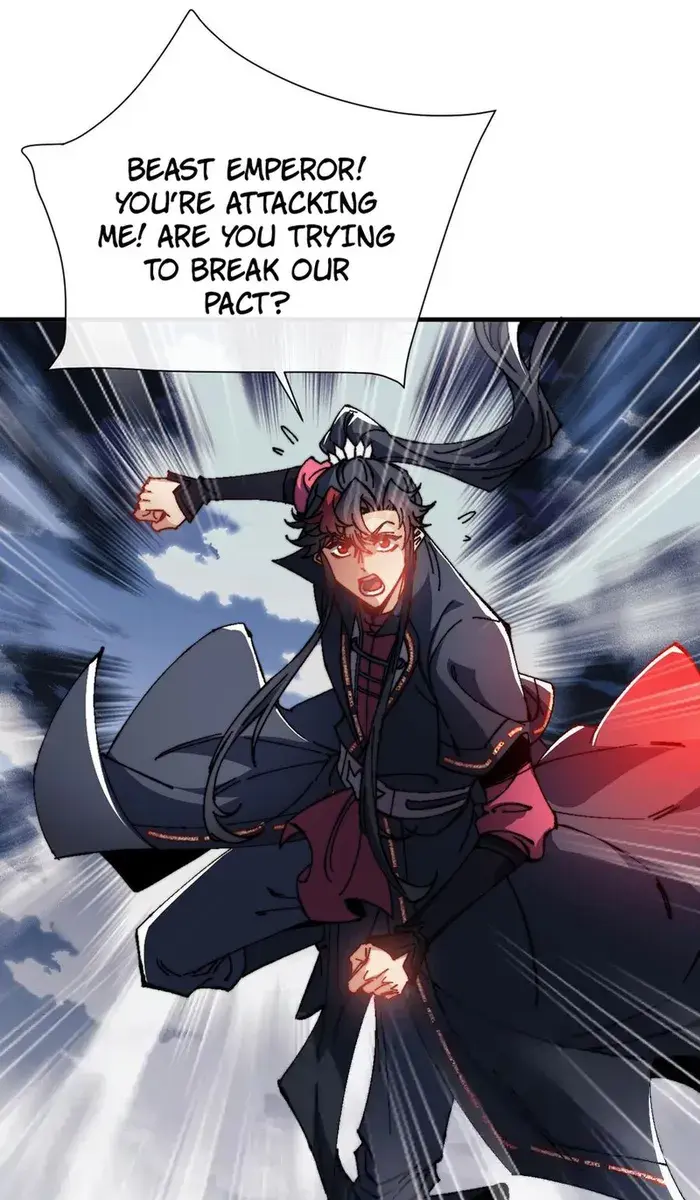 Devious Son of Heaven Chapter 148 Page 57